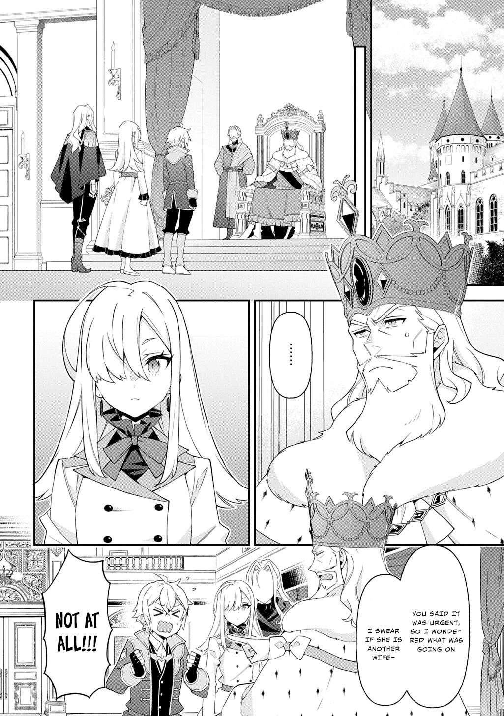Tensei Kizoku no Isekai Boukenroku ~Jichou wo Shiranai Kamigami no Shito~ Chapter 70 12